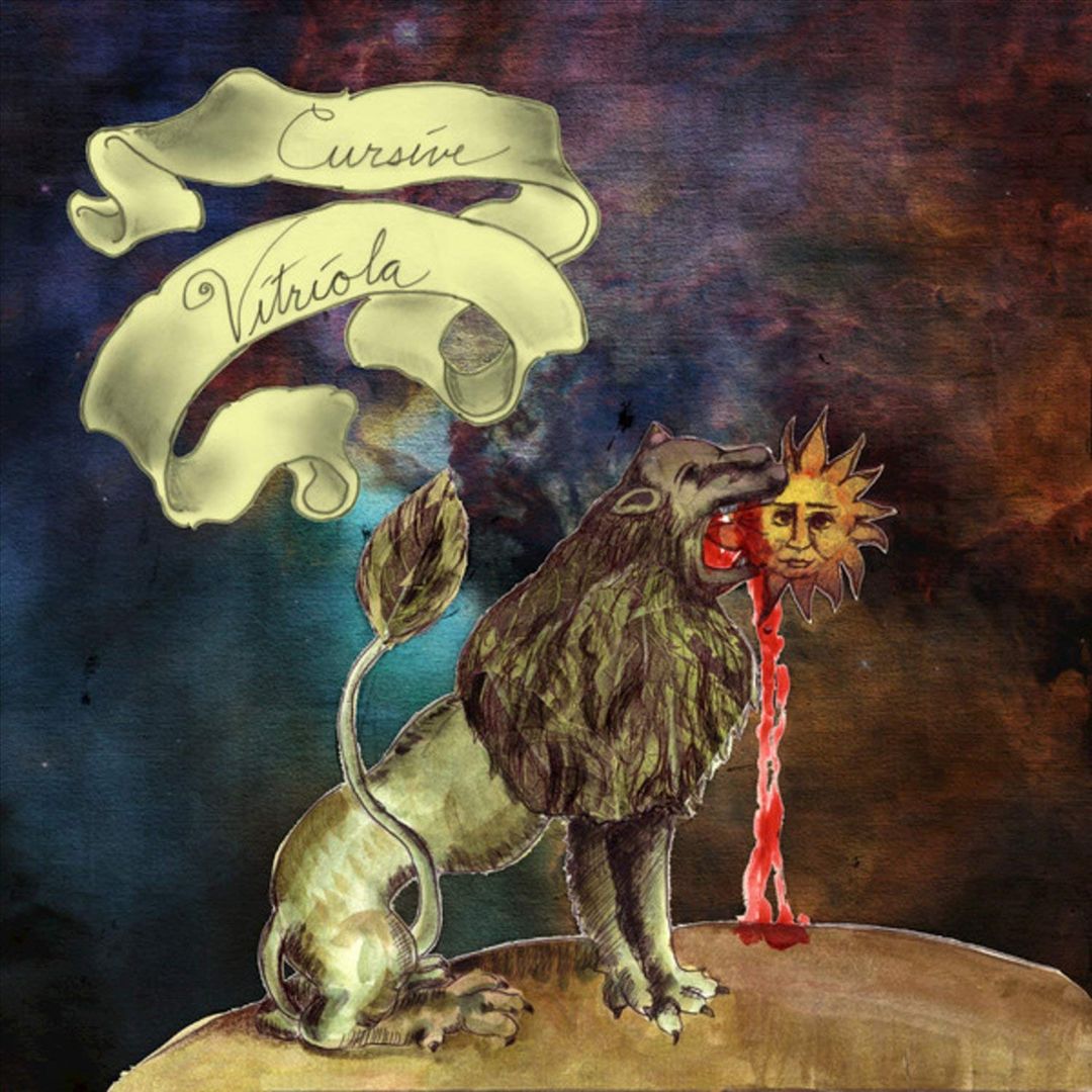 Vitriola cover art