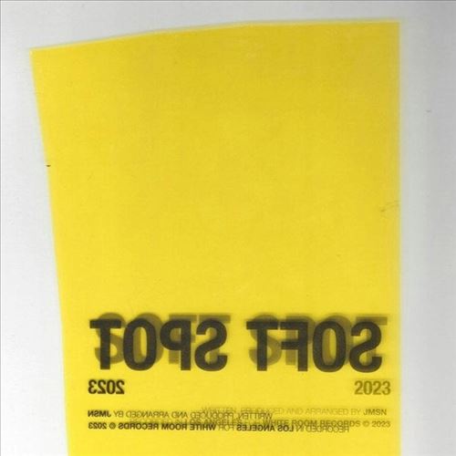 Soft Spot cover art