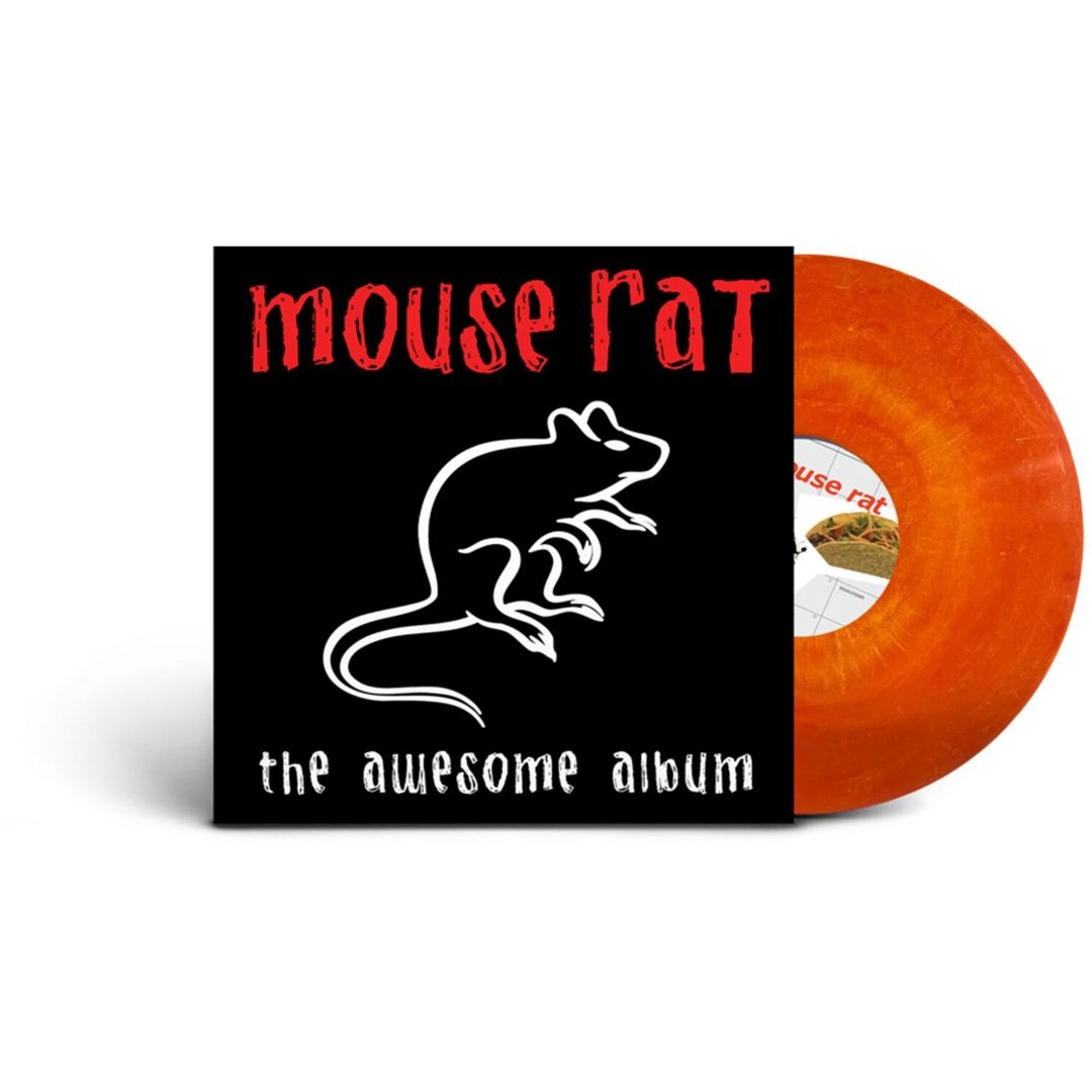 Awesome Album cover art