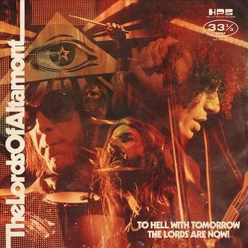 To Hell with Tomorrow the Lord cover art