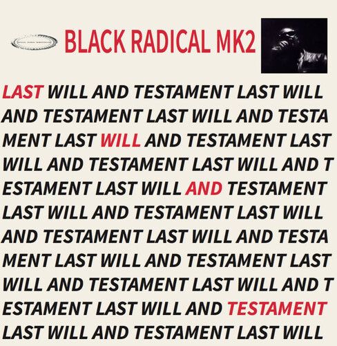 Last Will and Testament cover art