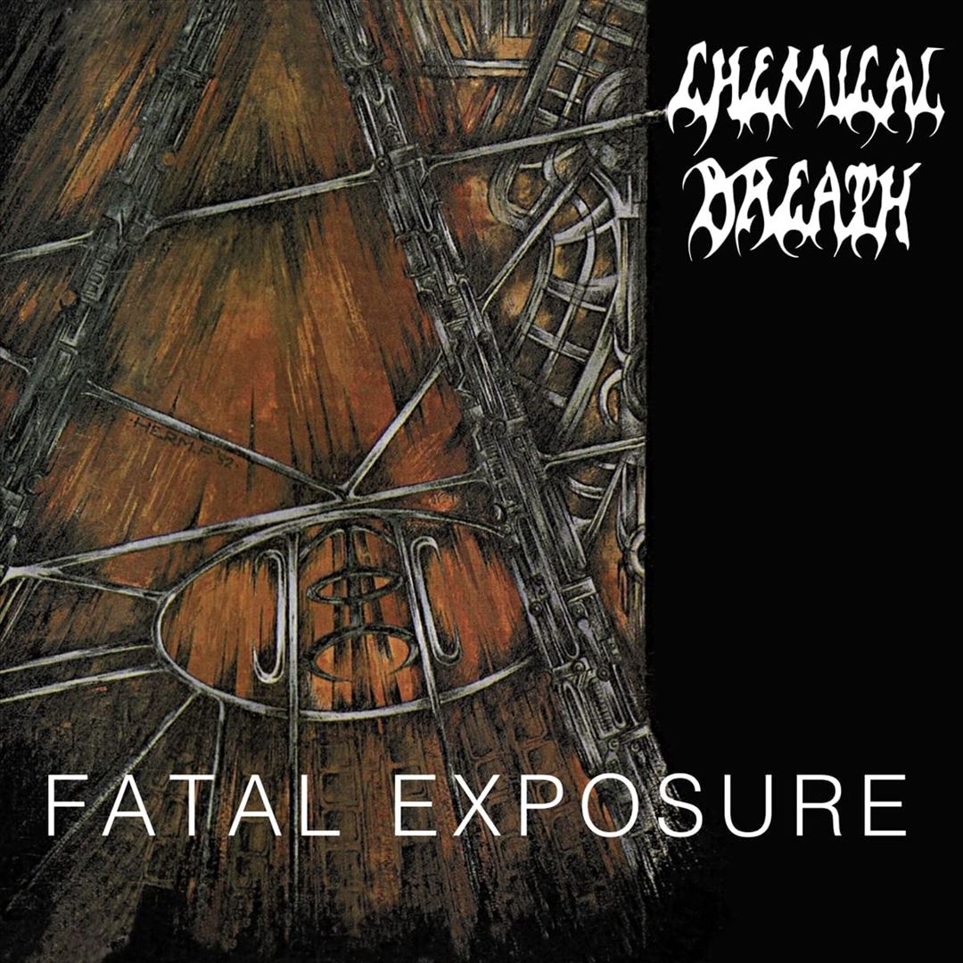 Fatal Exposure cover art