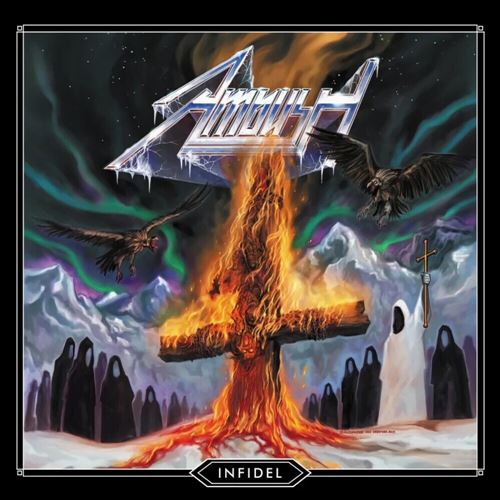 Infidel cover art