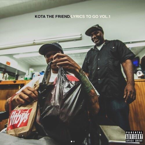 Lyrics to Go, Vol. 1 cover art