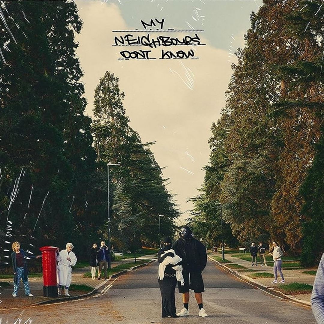 My Neighbours Don't Know cover art