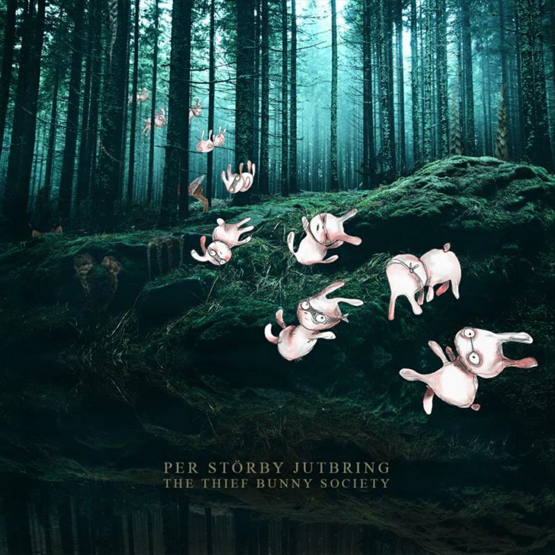 Thief Bunny Society cover art