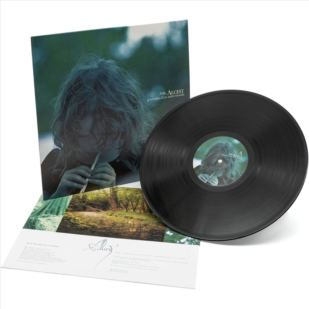 Souvenirs d'un Autre Monde cover art