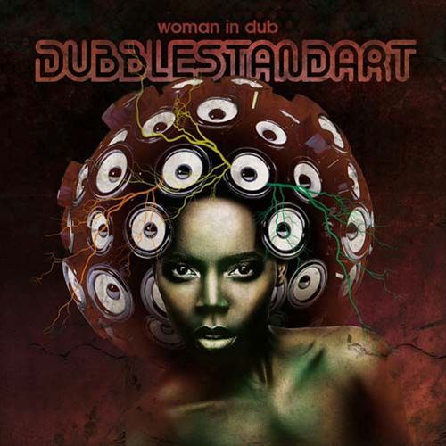 Woman in Dub cover art