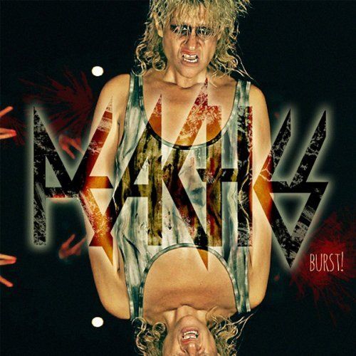 Burst! cover art