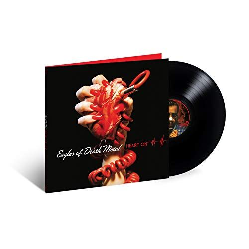 Heart On cover art