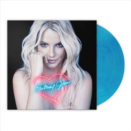 Britney Jean cover art