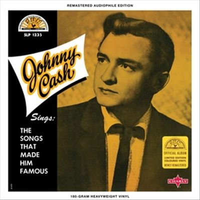 Sings the Songs That Made Him Famous cover art