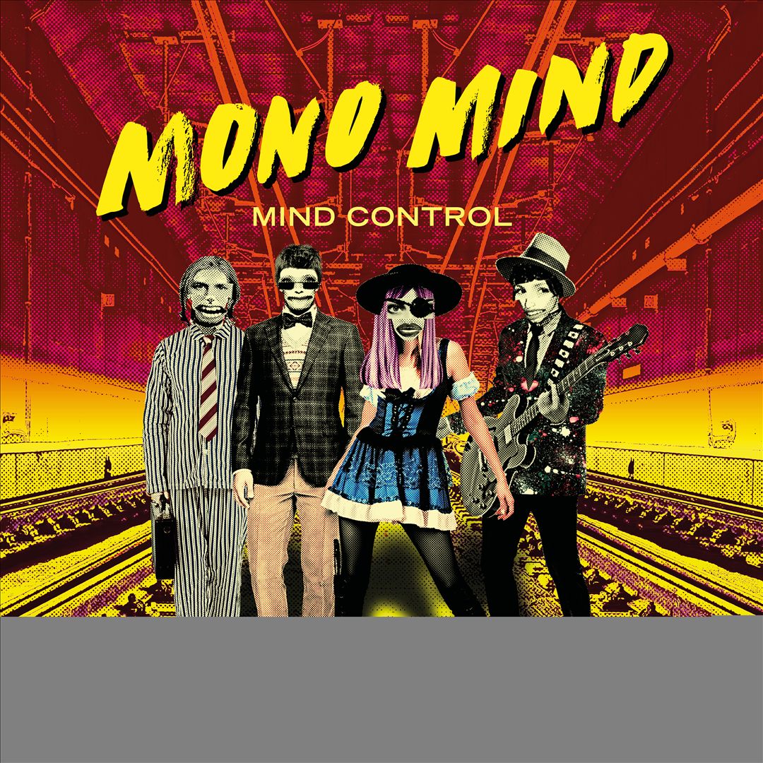 Mind Control cover art