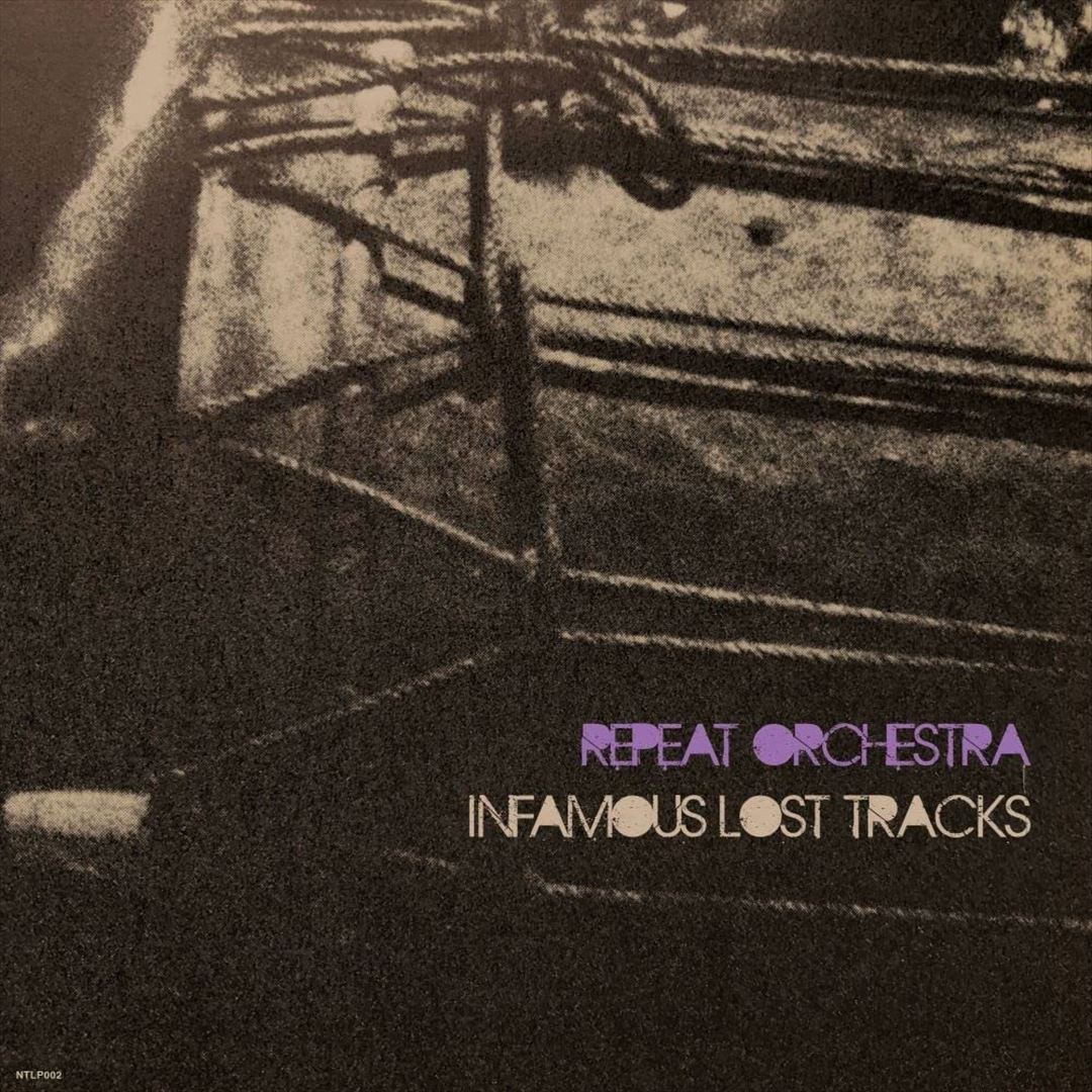 Infamous Lost Tracks cover art