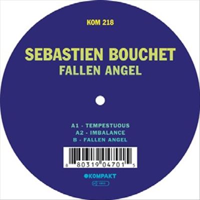 Fallen Angel cover art