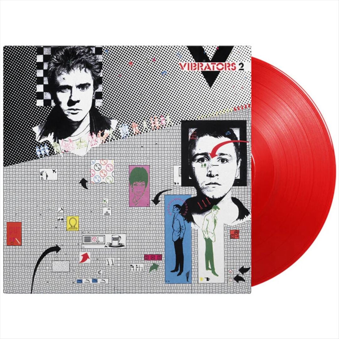 V2 cover art
