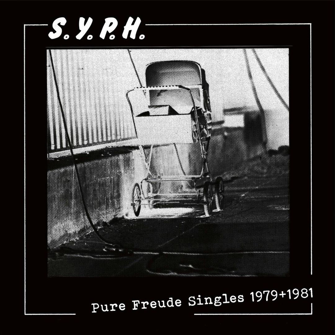 Pure Freude Singles cover art