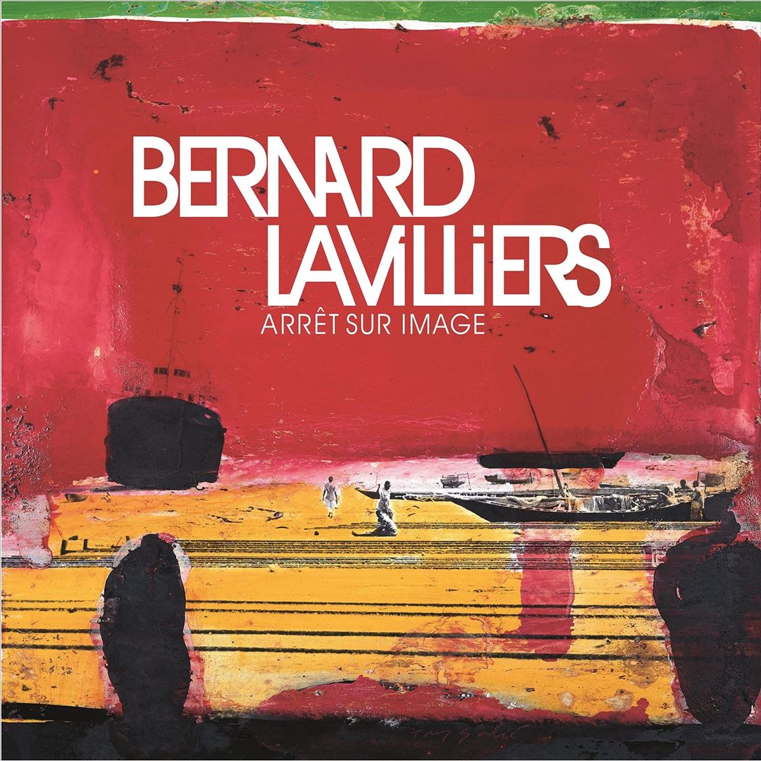 Arrêt Sur Image cover art