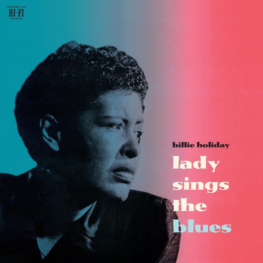 Lady Sings the Blues cover art