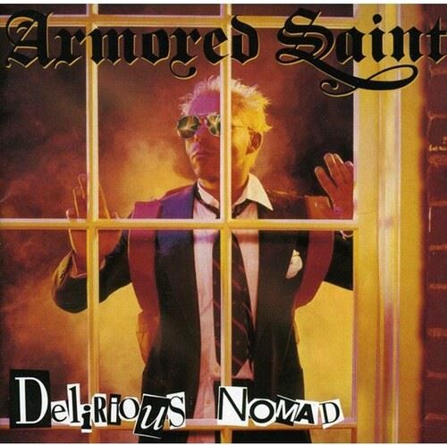 Delirious Nomad cover art