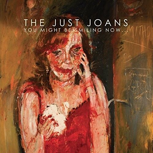 You Might Be Smiling Now cover art