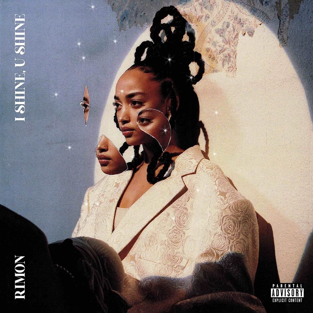 I Shine, U Shine cover art