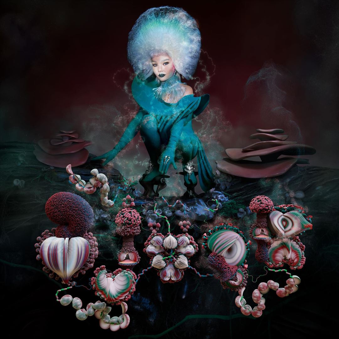 Fossora cover art
