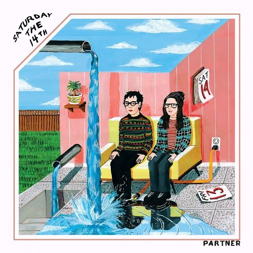 Saturday the 14th cover art