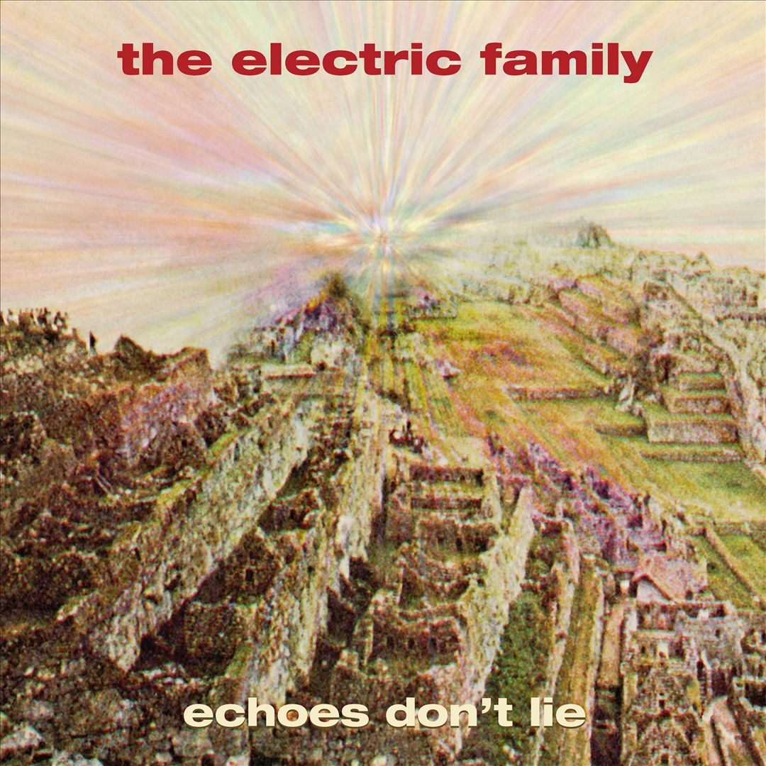 Echoes Don't Lie cover art