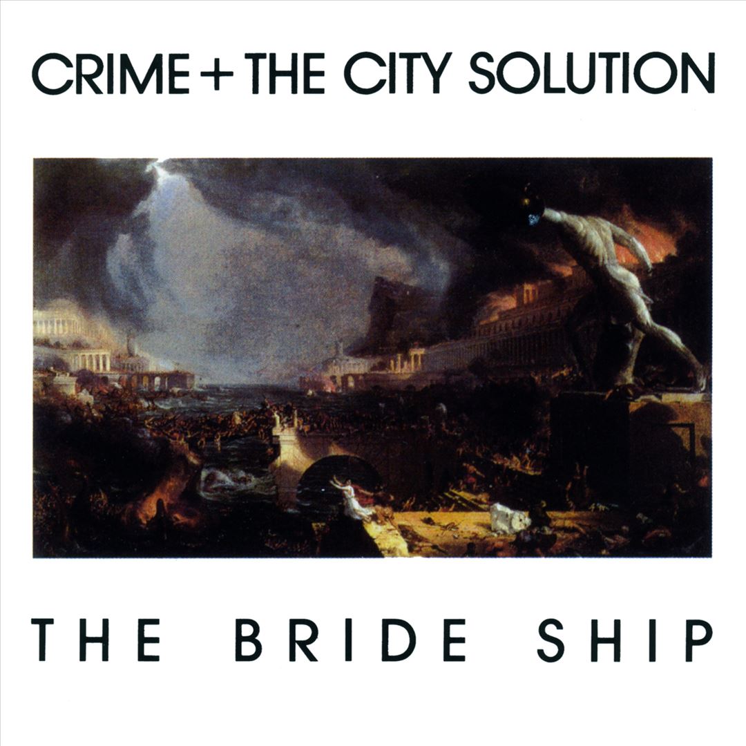 Bride Ship cover art