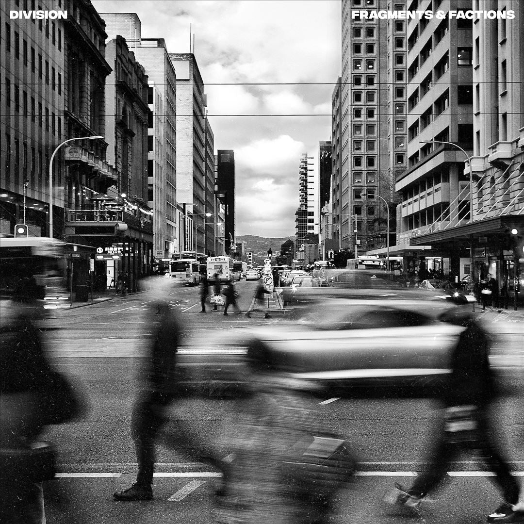 Fragments & Fractions - 180-GR cover art