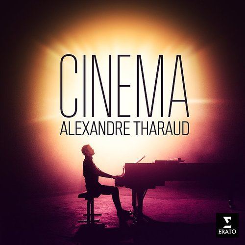 Cimena, LP 2 - Piano and Orchestra cover art