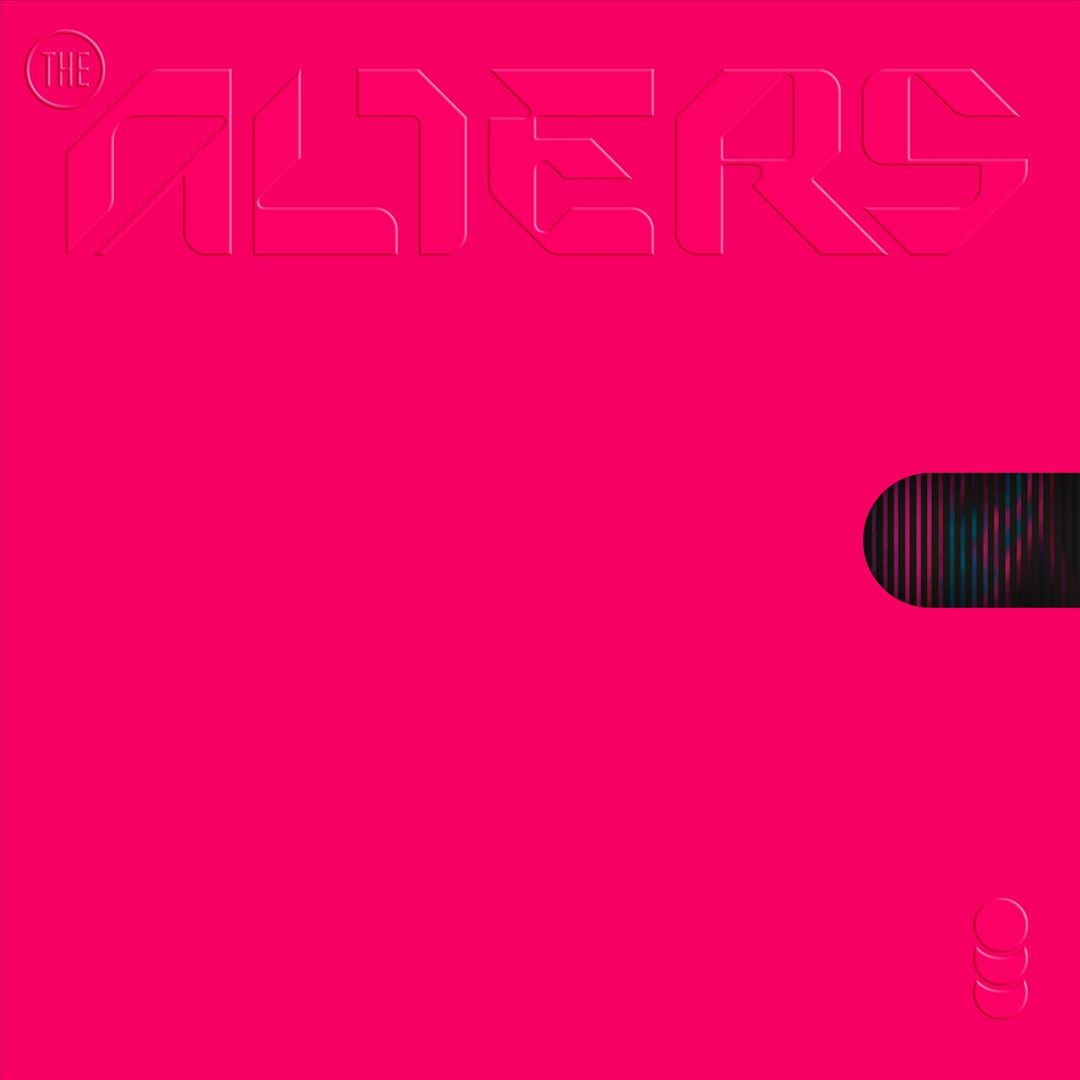 The Alters (Original Soundtrack) cover art