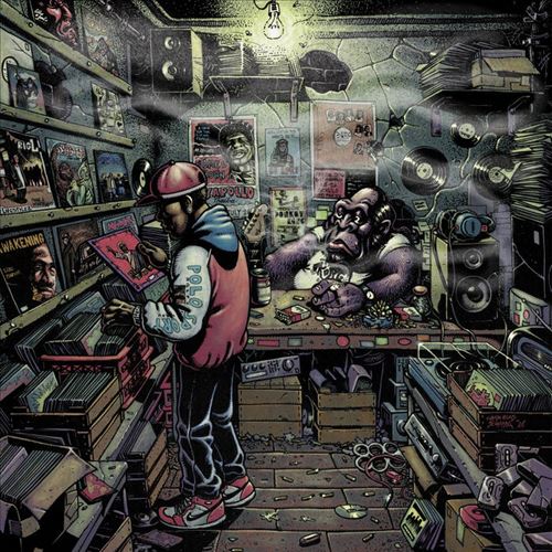 Diggin in the Tuff Kong Crates cover art