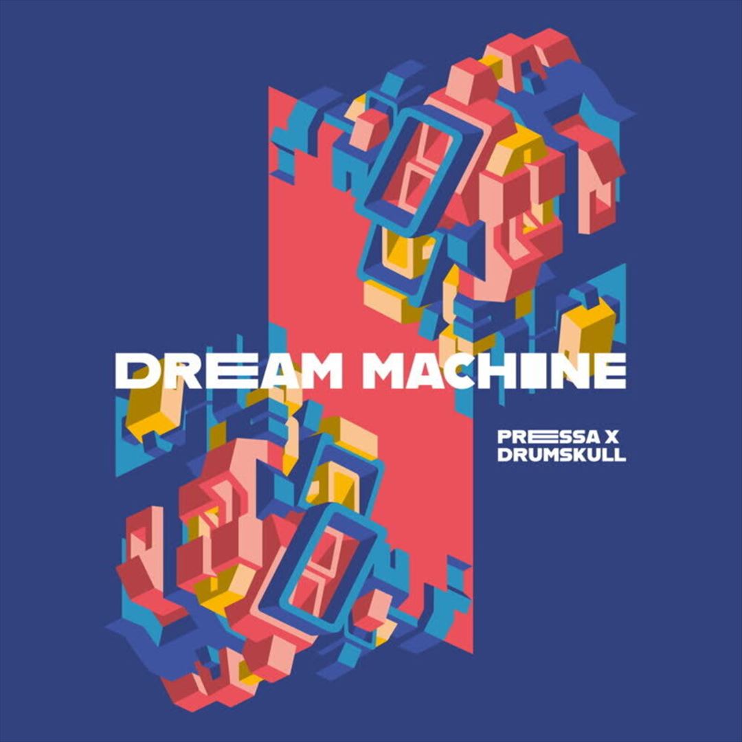 Dream Machine cover art