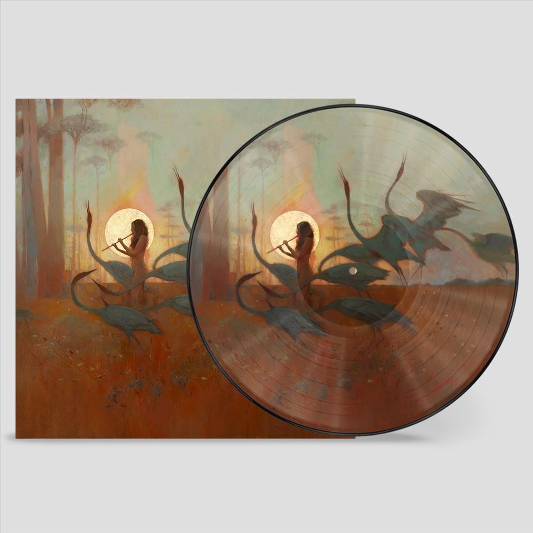 Chants de l'Aurore cover art