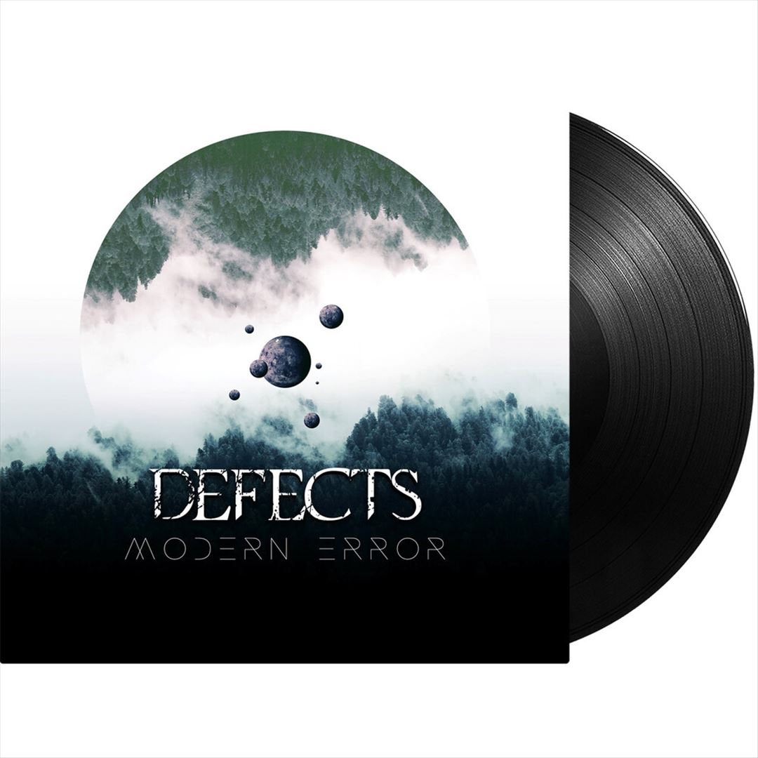 Modern Error cover art