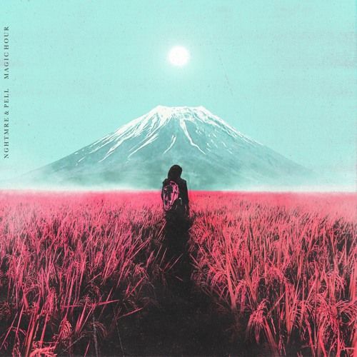 Magic Hour cover art