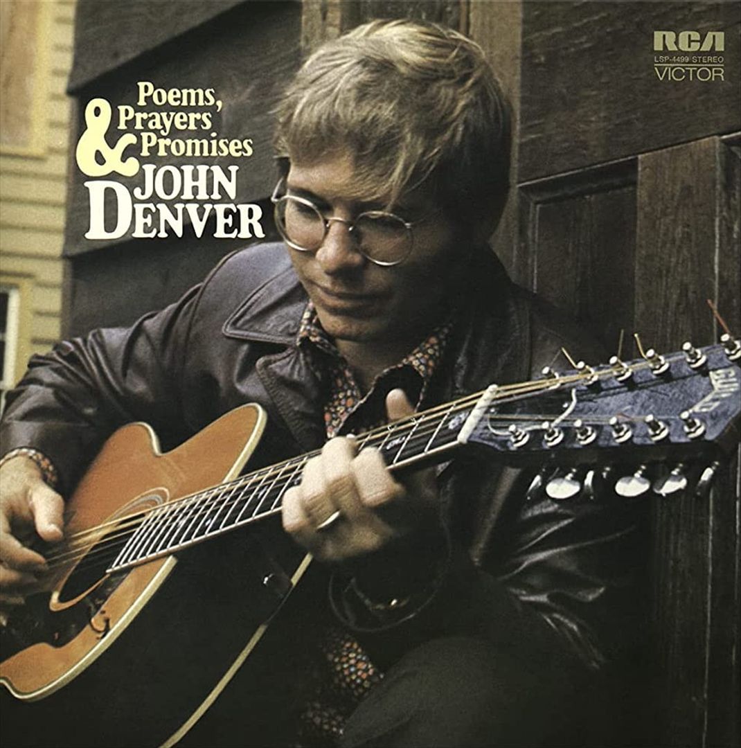 Poems, Prayers & Promises cover art