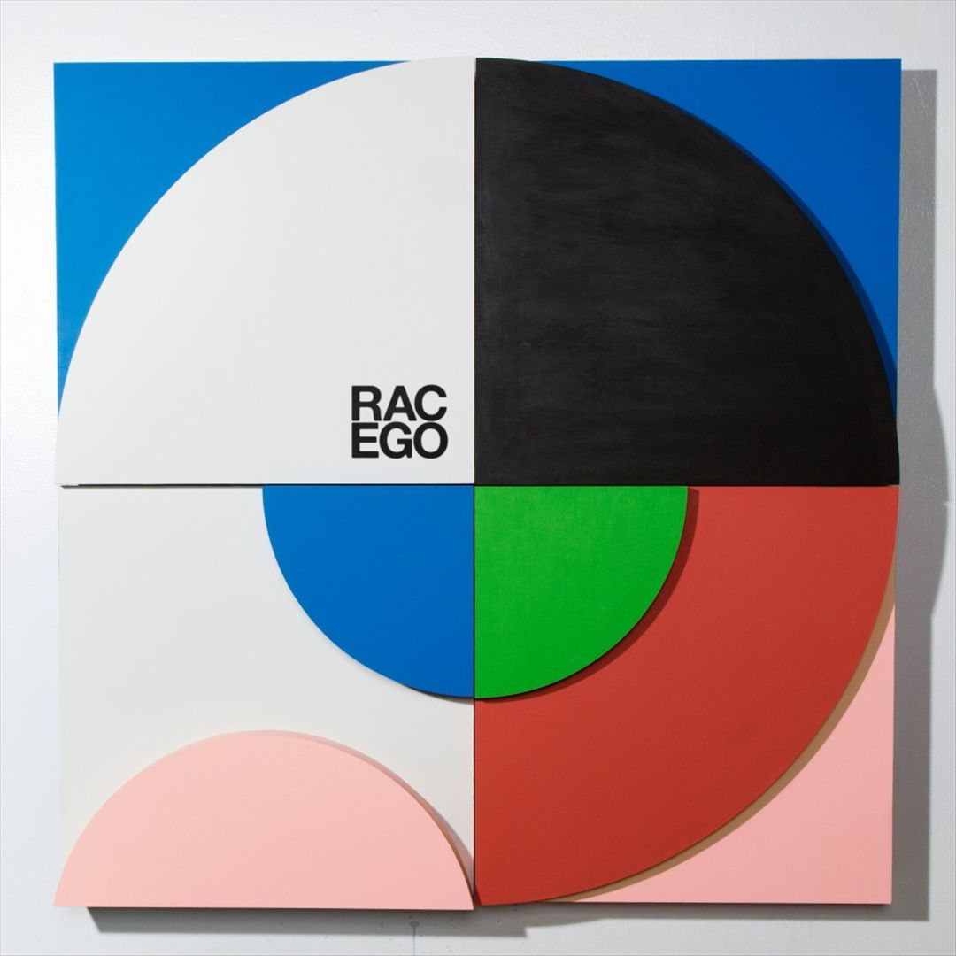 EGO cover art