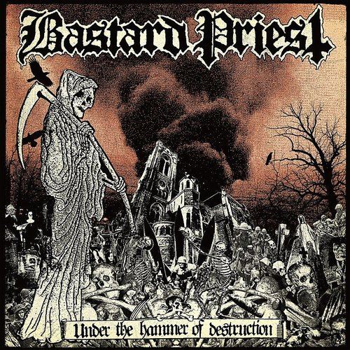 Under the Hammer of Destruction cover art