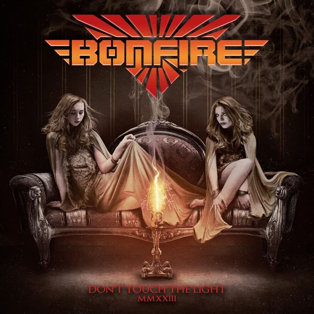 Don't Touch the Light Mmxxiii cover art