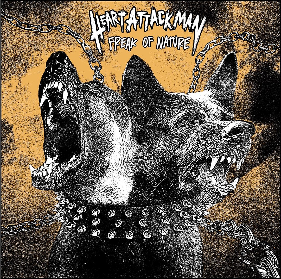 Freak of Nature cover art