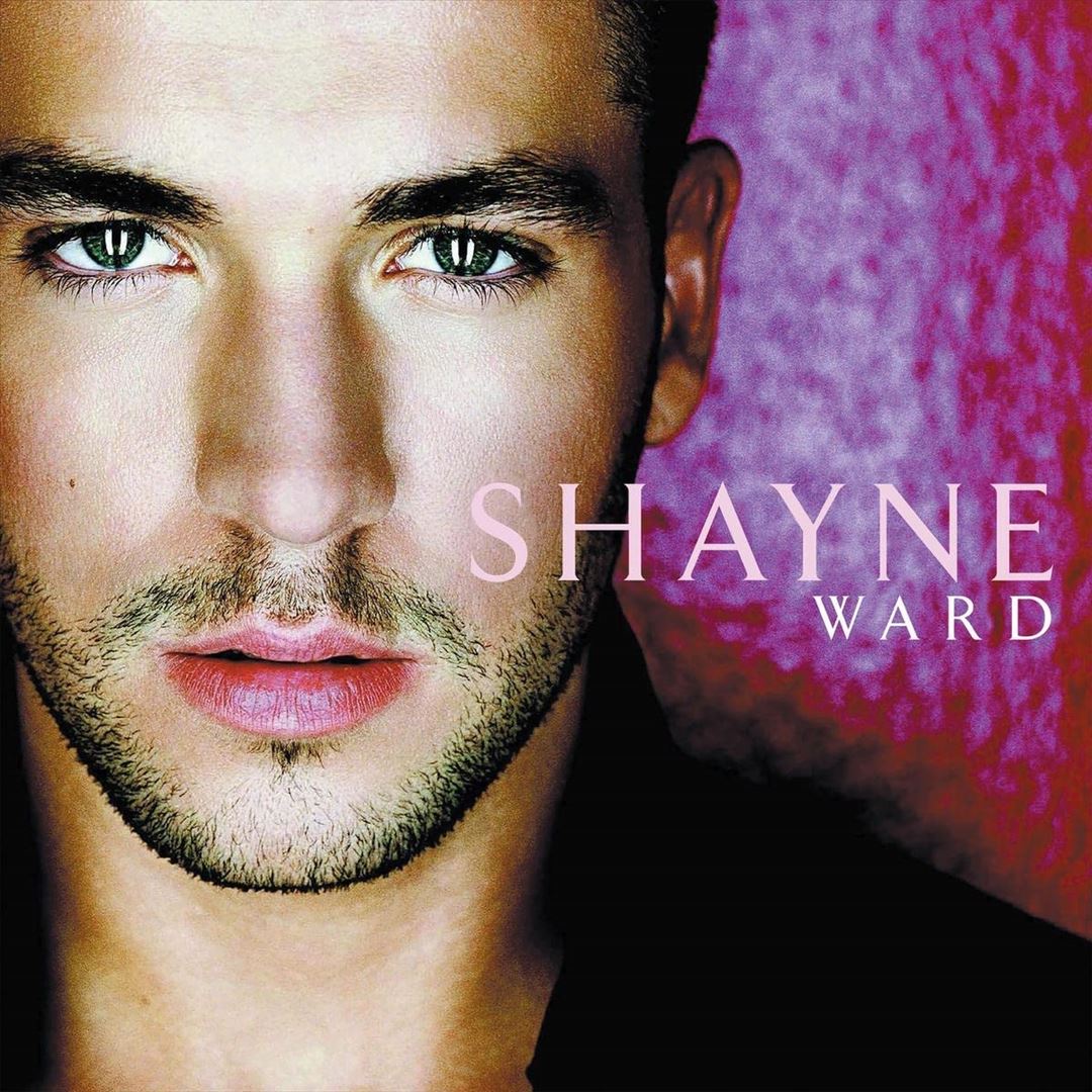 Shayne Ward cover art
