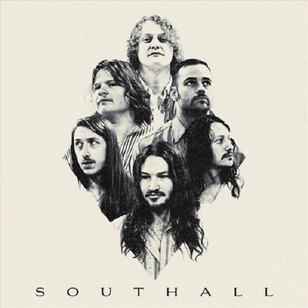 Southall cover art