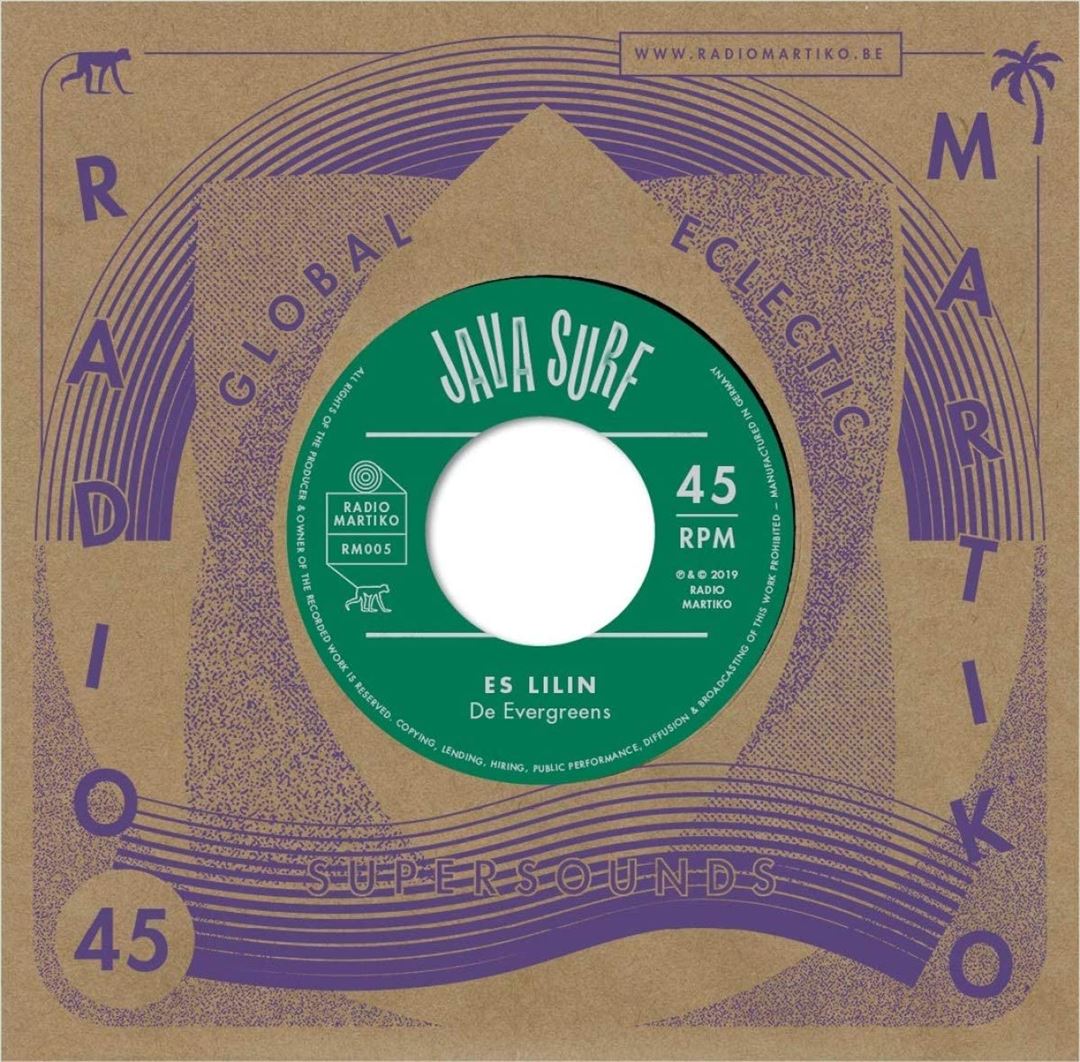 Es Lilin/Gonzales cover art