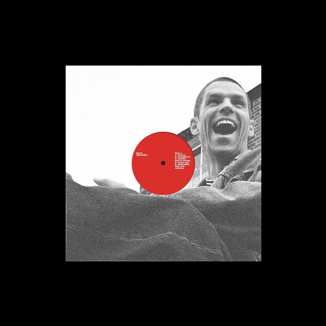 Adrenaline cover art