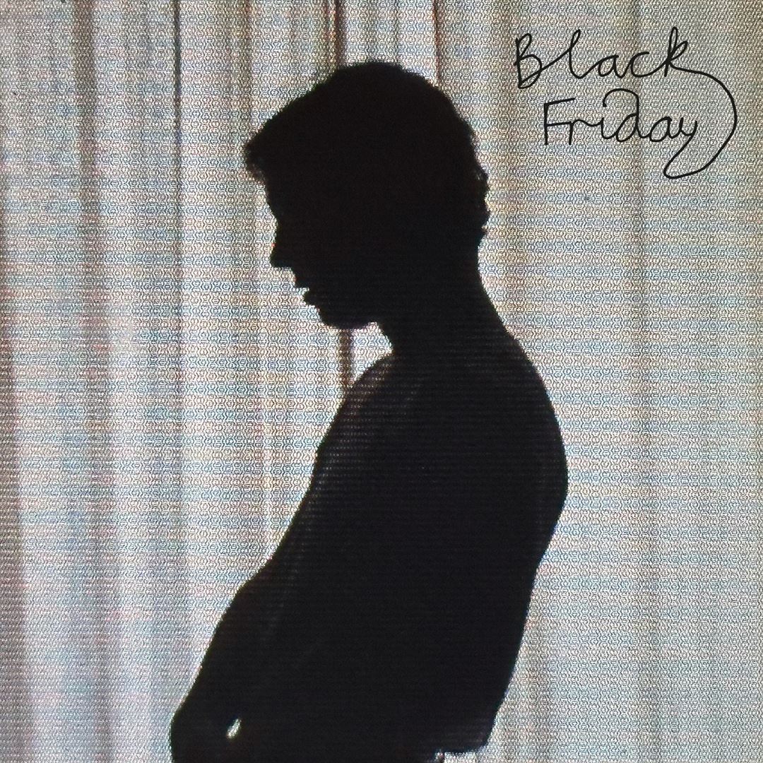 Black Friday cover art