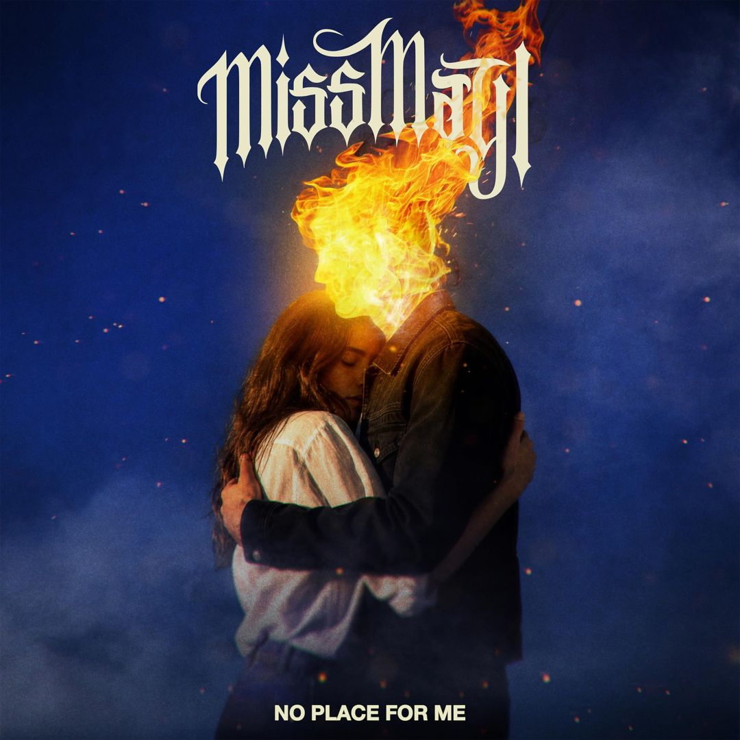 No Place for Me cover art
