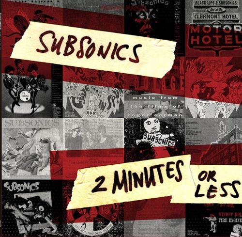 2 Minutes or Less cover art